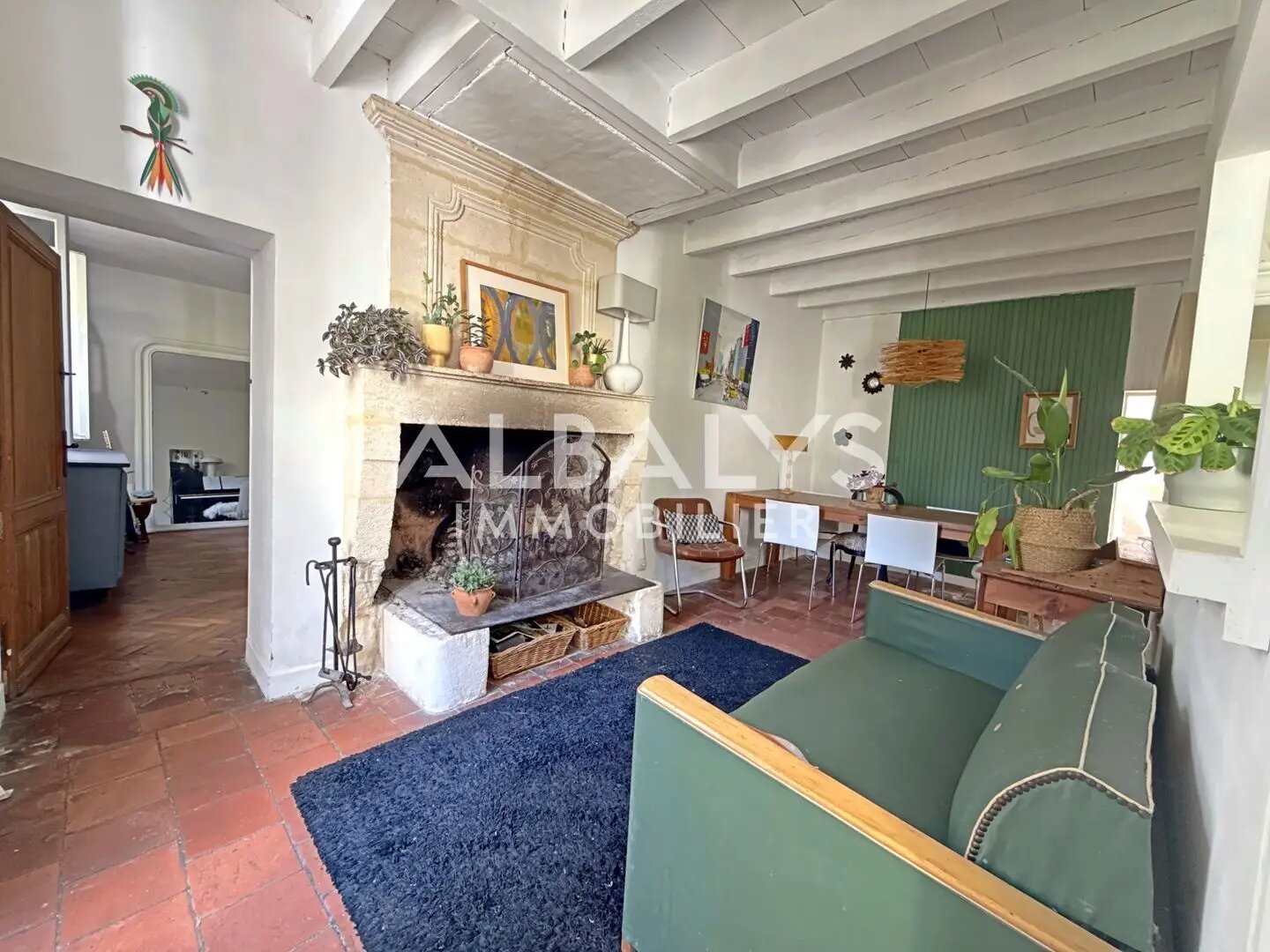 Maison à vendre, 137m², Fronsac