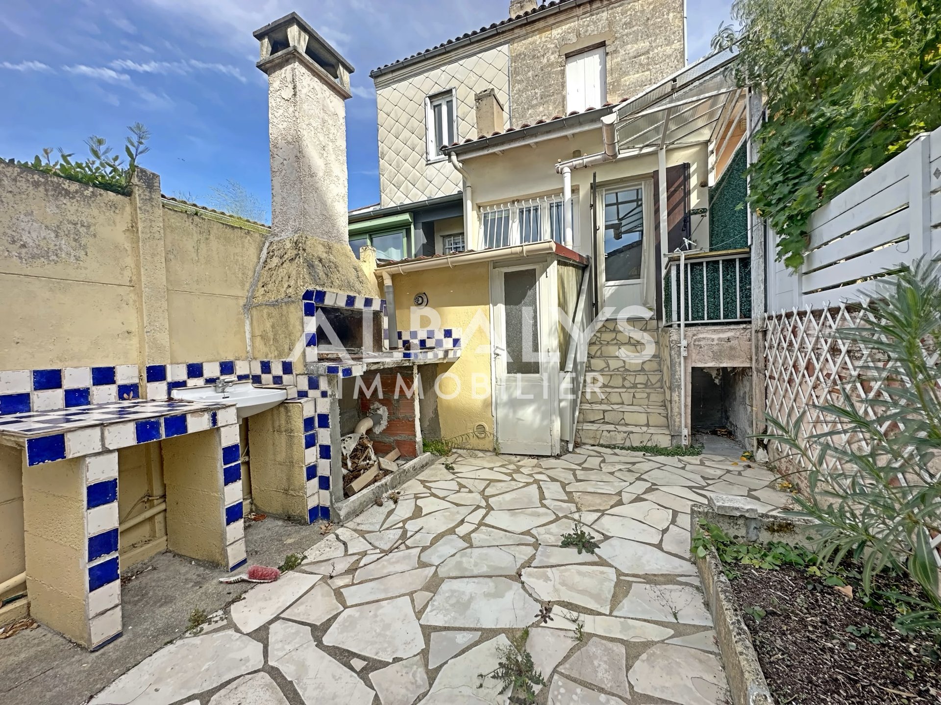 Maison à vendre, 95m², Libourne