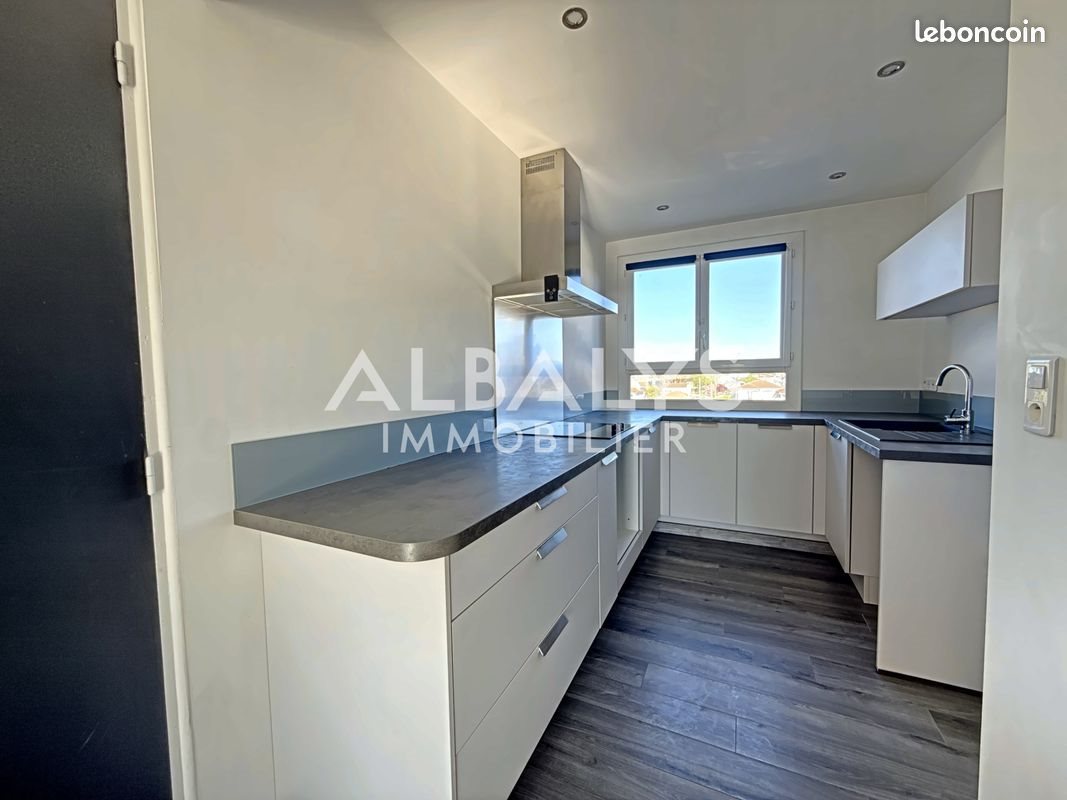 Appartement à louer, 62m², Libourne