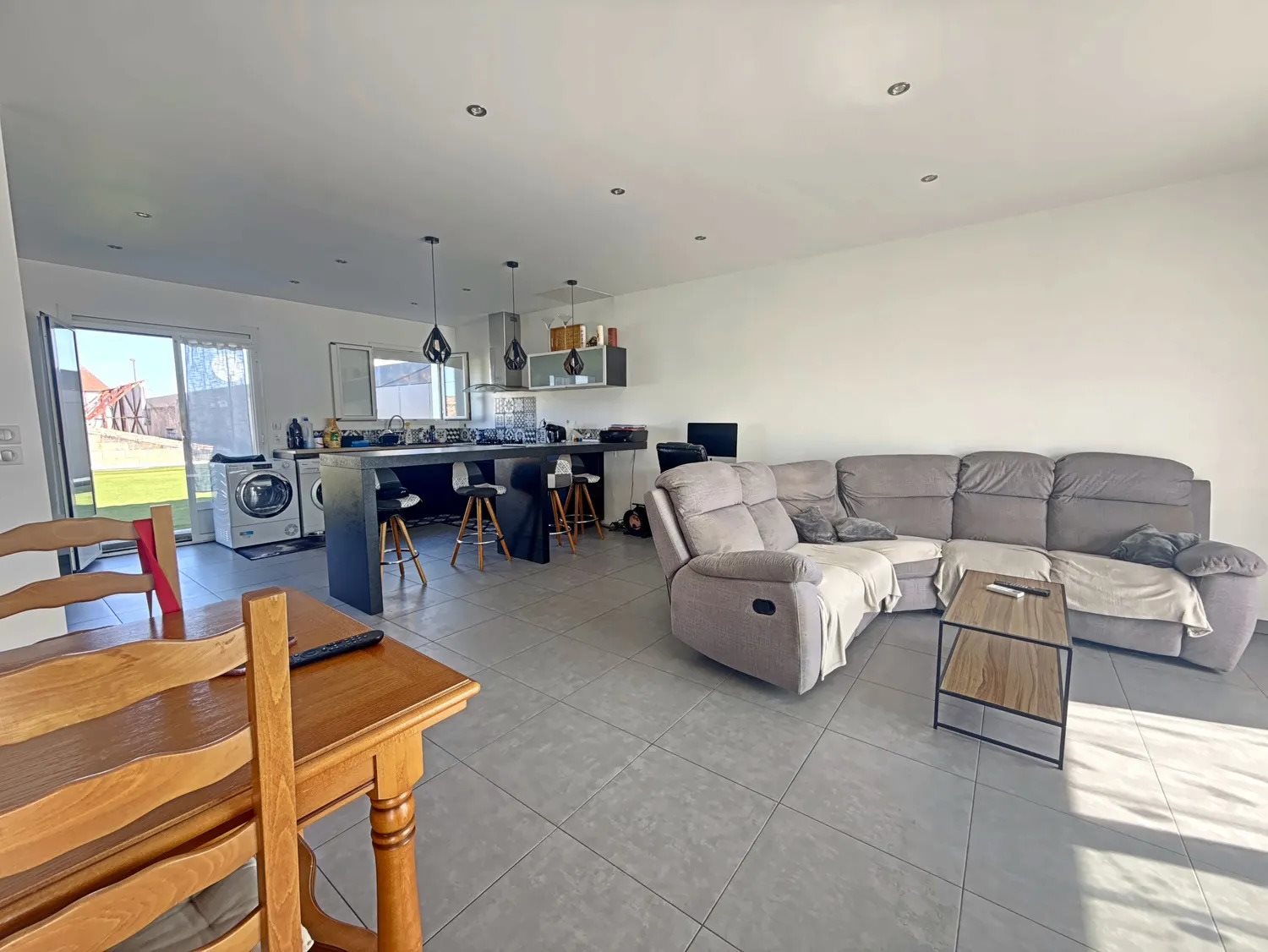 Appartement à vendre, 90m², Libourne
