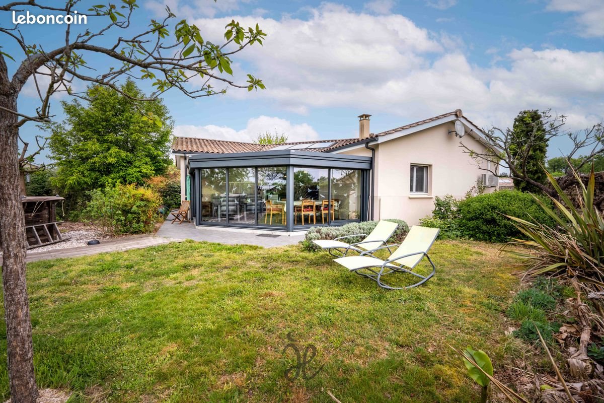 Maison à vendre, 100m², Belin-Béliet