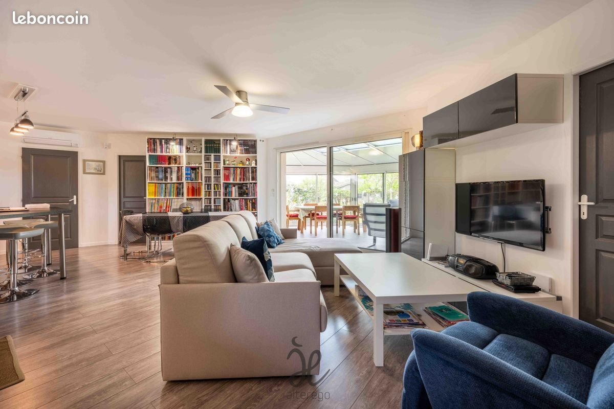 Maison à vendre, 100m², Belin-Béliet