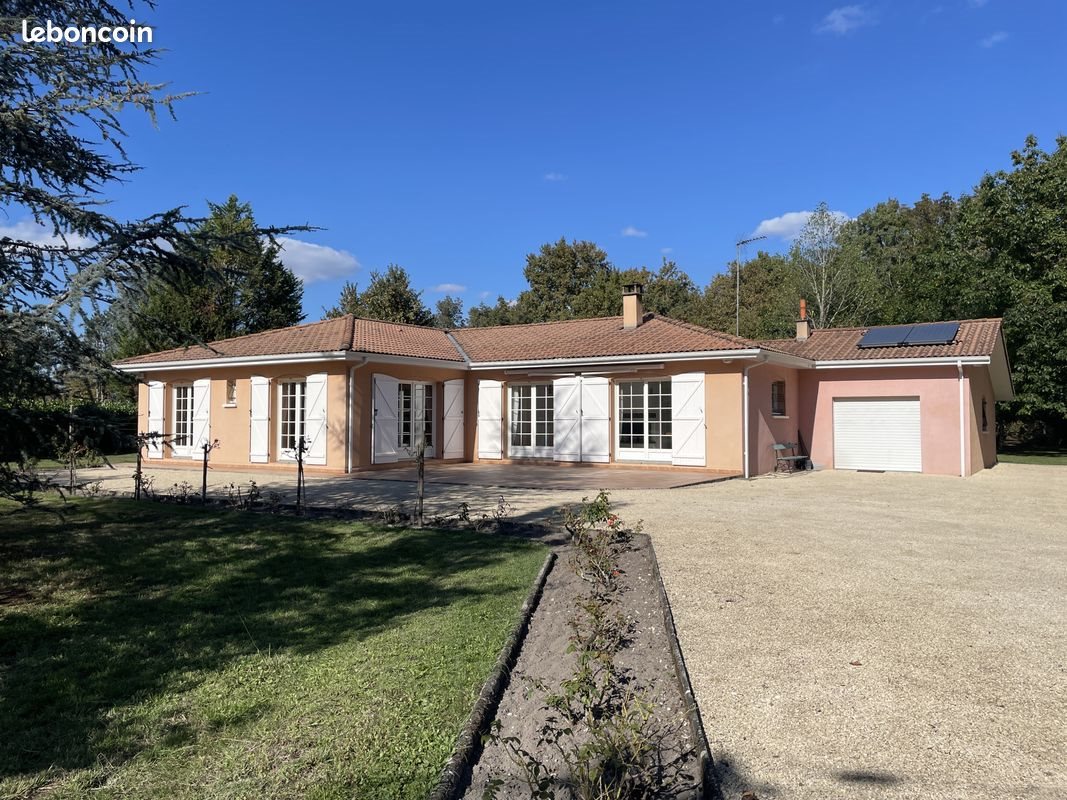 Maison à louer, 165m², Belin-Béliet