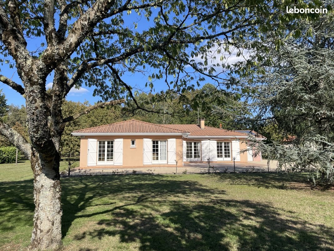 Maison à louer, 165m², Belin-Béliet