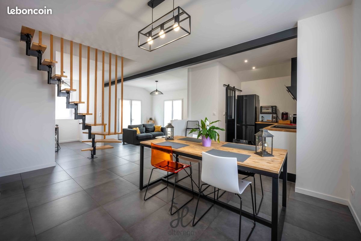 Maison à vendre, 102m², Belin-Béliet