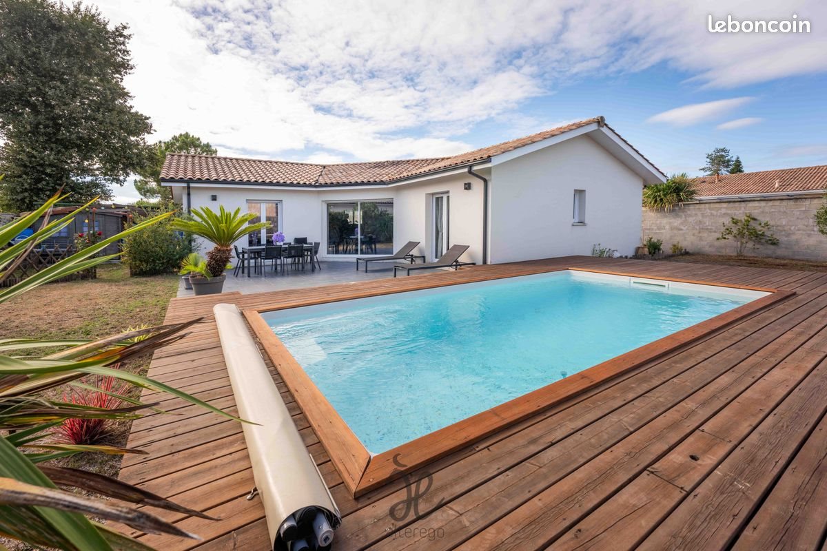 Maison à vendre, 110m², Le Barp