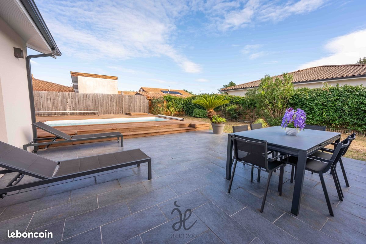 Maison à vendre, 110m², Le Barp