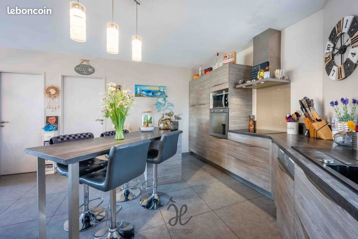 Maison à vendre, 110m², Le Barp