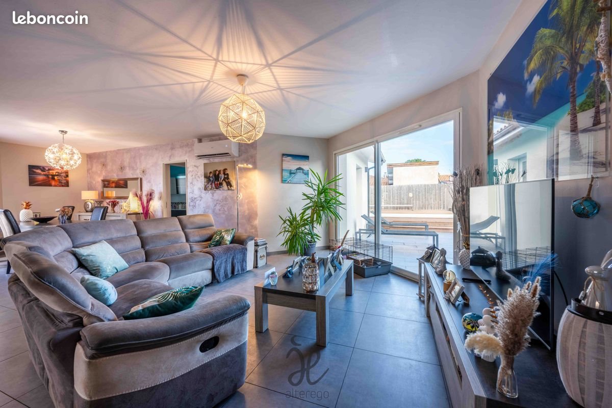 Maison à vendre, 110m², Le Barp