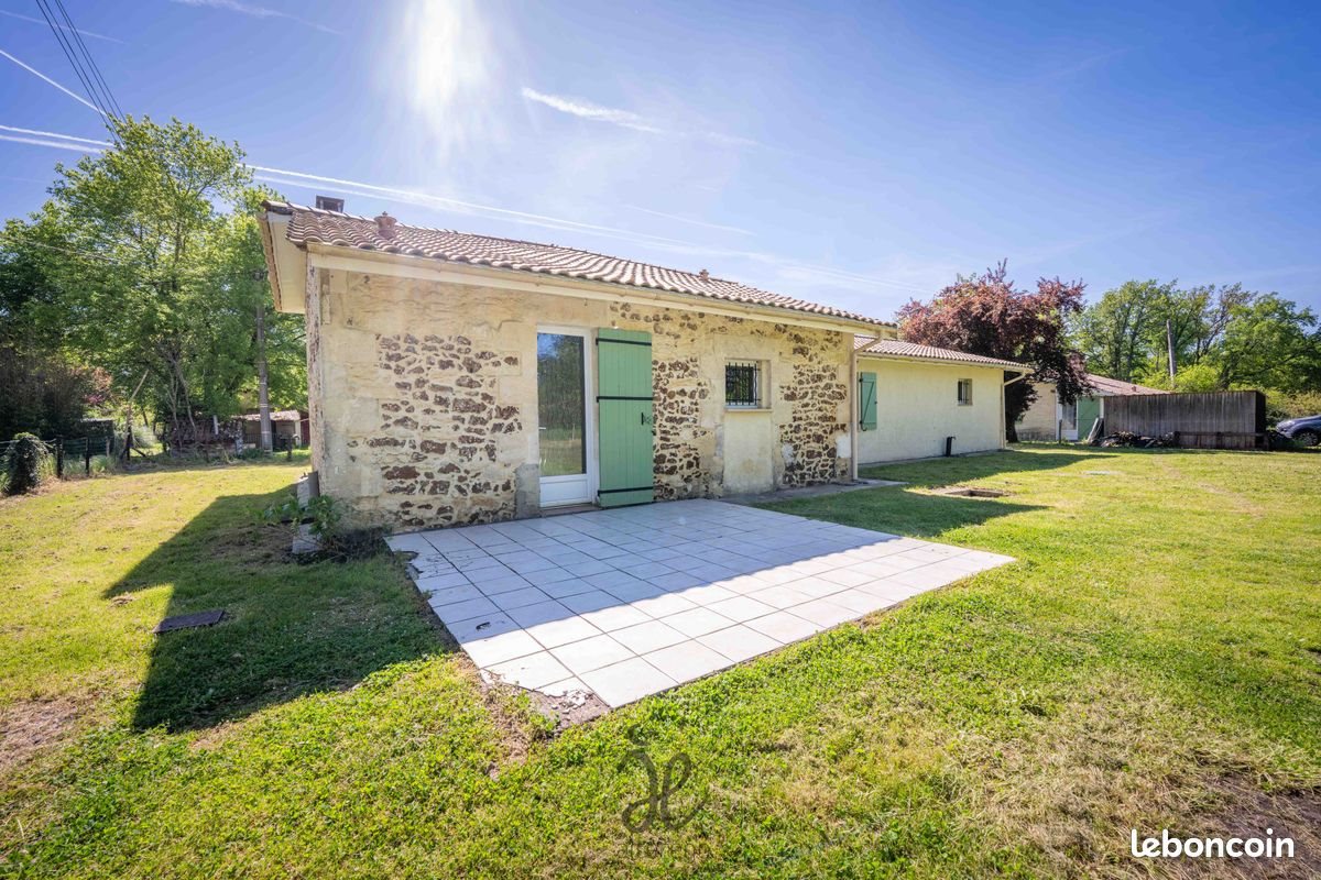Maison à vendre, 110m², Hostens