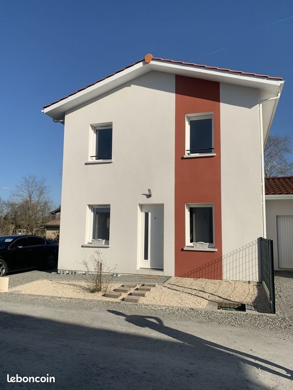 Maison à louer, 85m², Belin-Béliet
