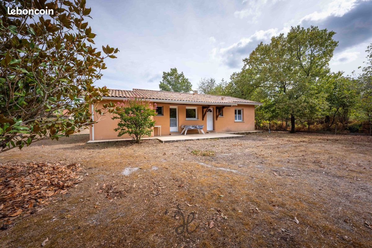 Maison à vendre, 83m², Belin-Béliet