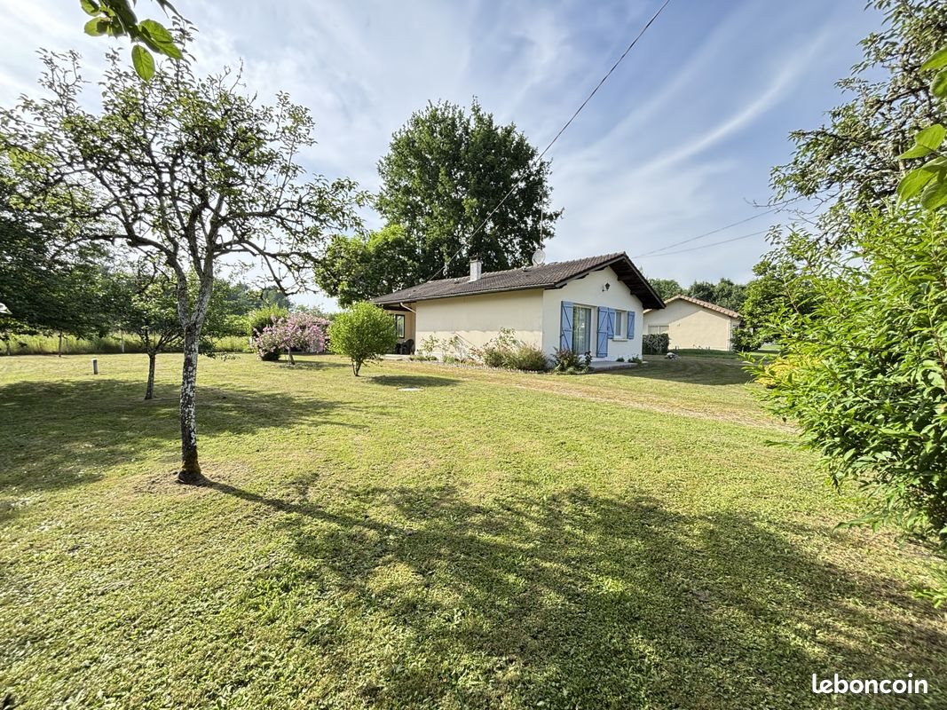 Maison à vendre, 84m², Le Tuzan