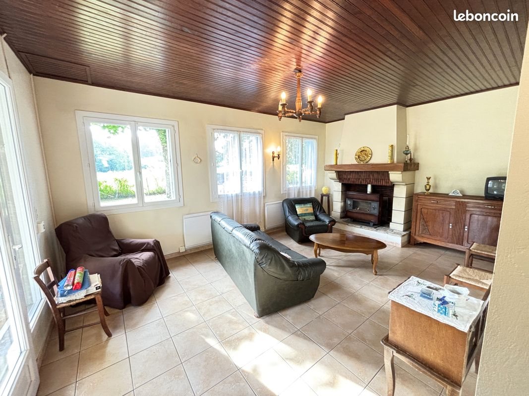 Maison à vendre, 84m², Le Tuzan