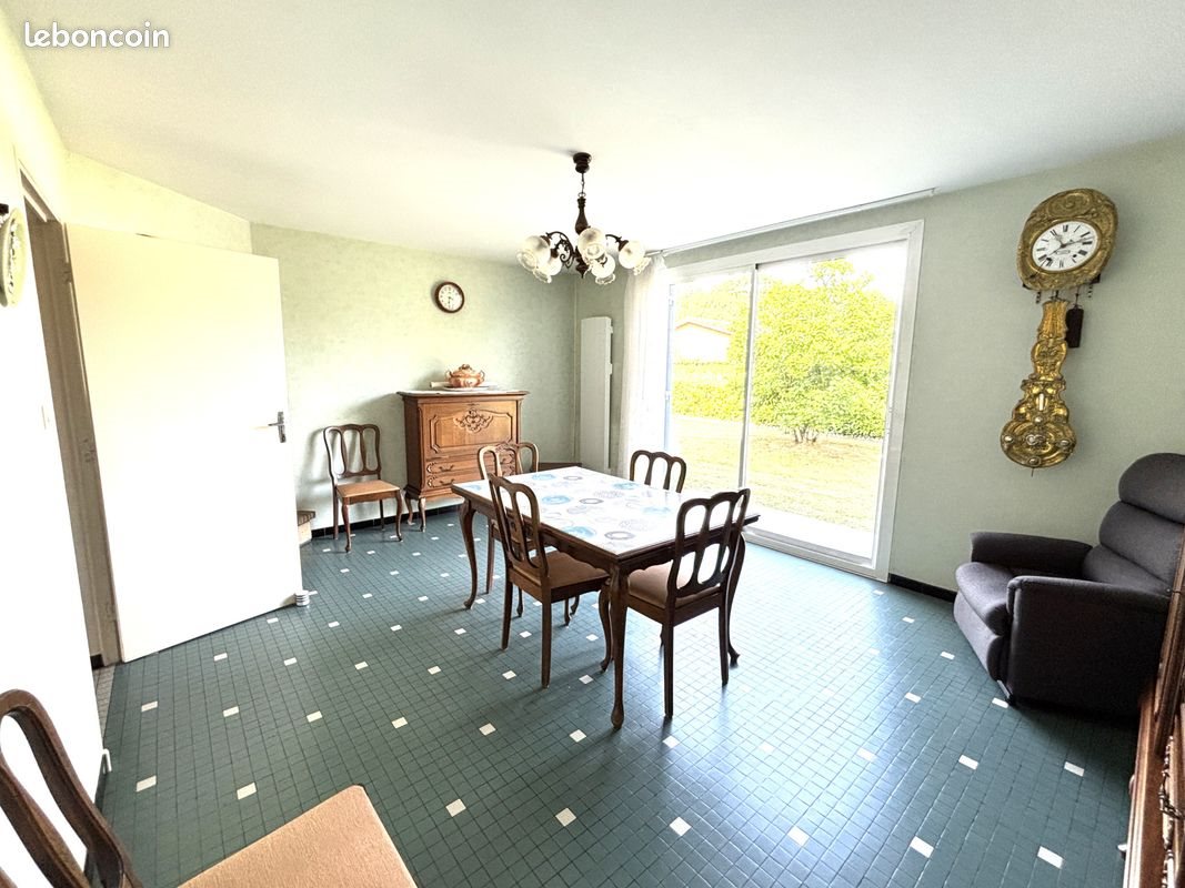 Maison à vendre, 84m², Le Tuzan