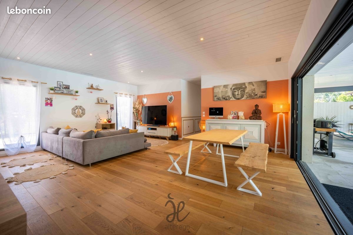 Maison à vendre, 139m², Moustey
