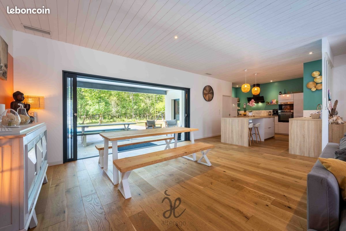 Maison à vendre, 139m², Moustey