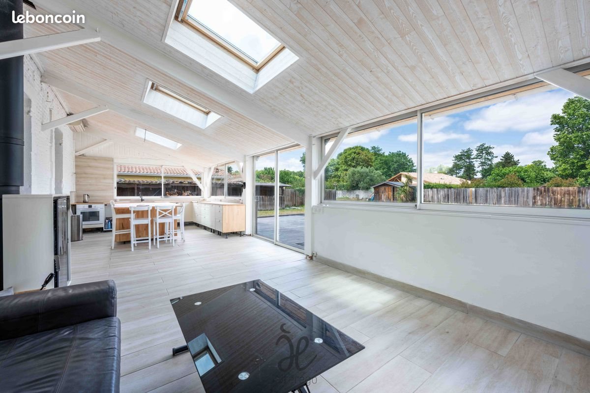 Maison à vendre, 140m², Hostens