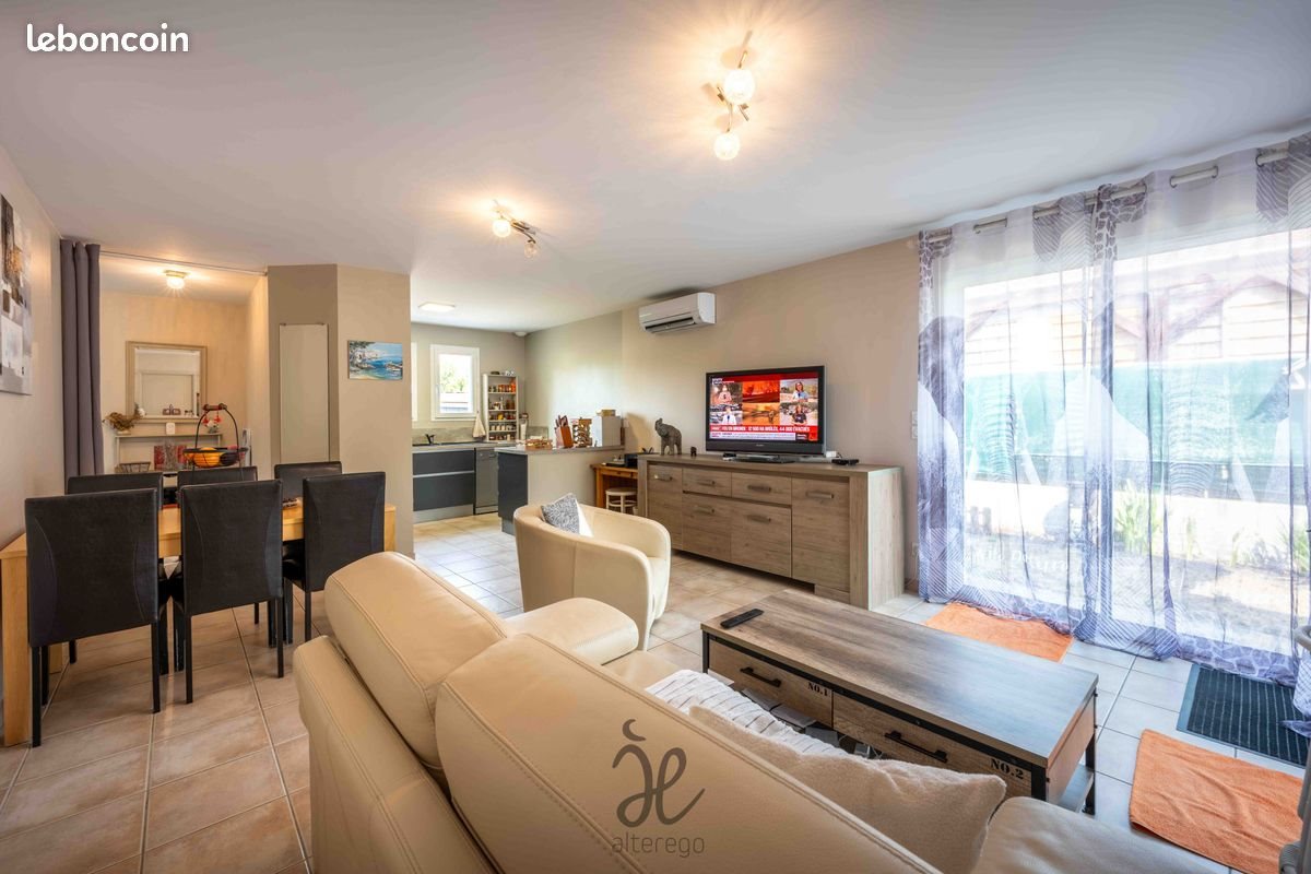 Maison à vendre, 65m², Belin-Béliet