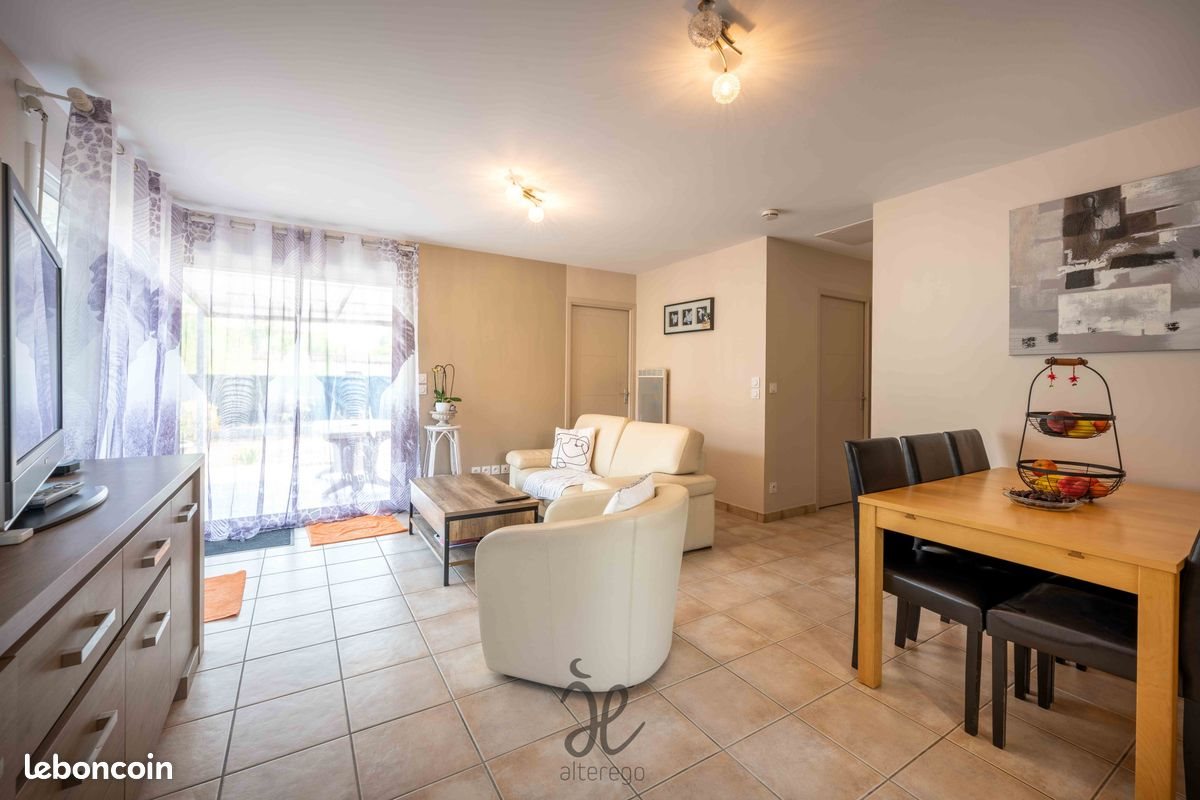 Maison à vendre, 65m², Belin-Béliet