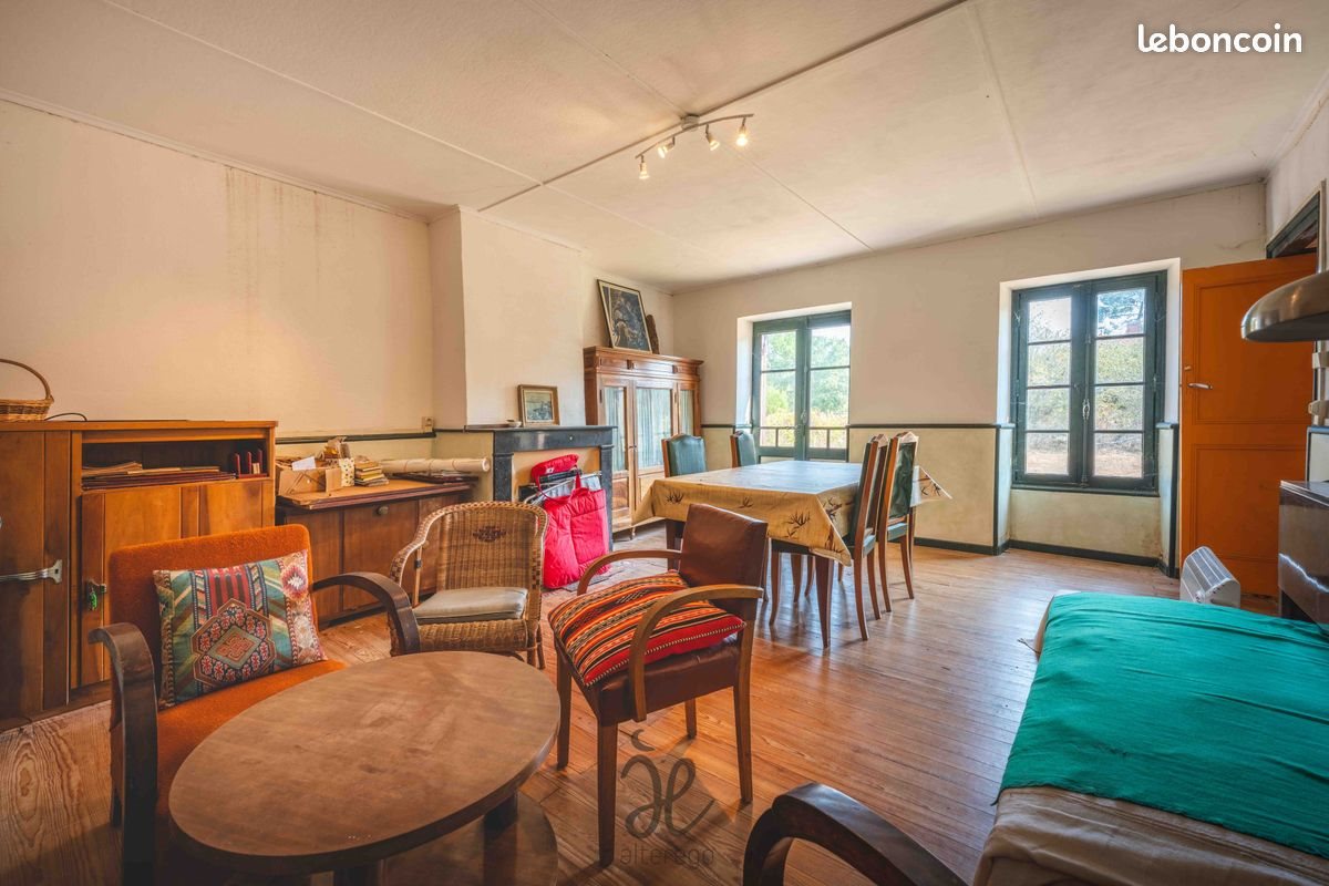 Maison à vendre, 135m², Salles