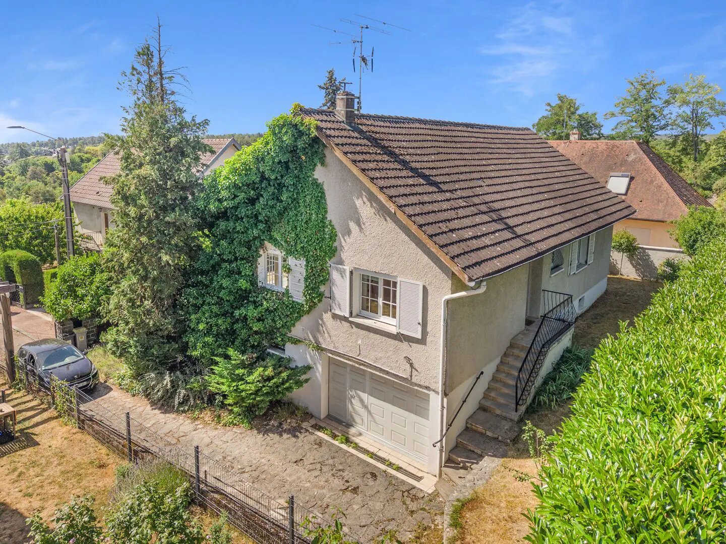Maison à vendre, 125m², Dijon