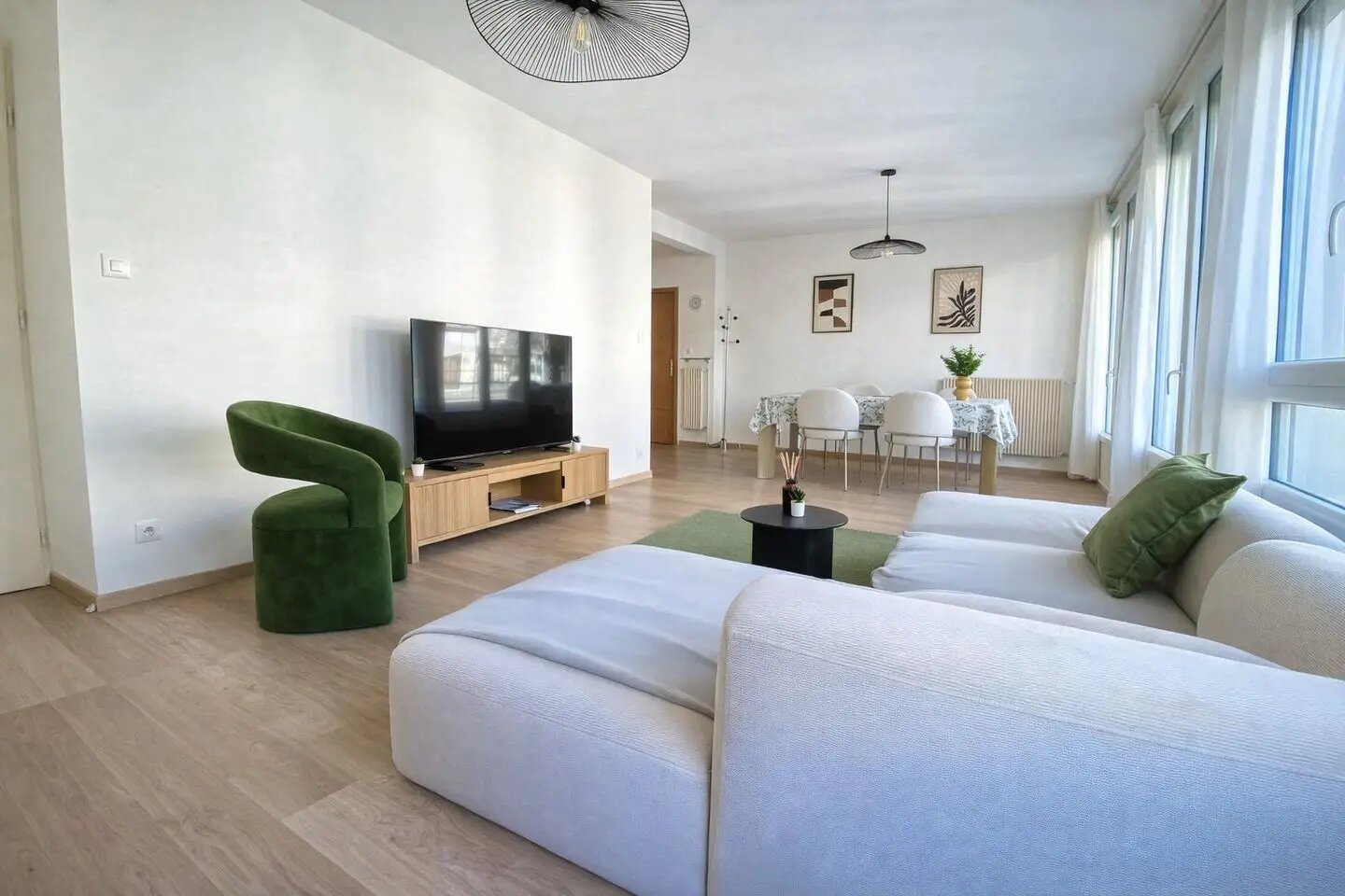 Appartement à vendre, 97m², Dijon