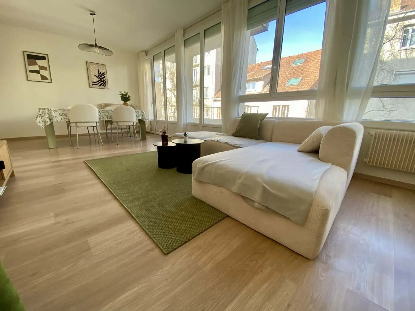 Appartement à vendre, 97m², Dijon