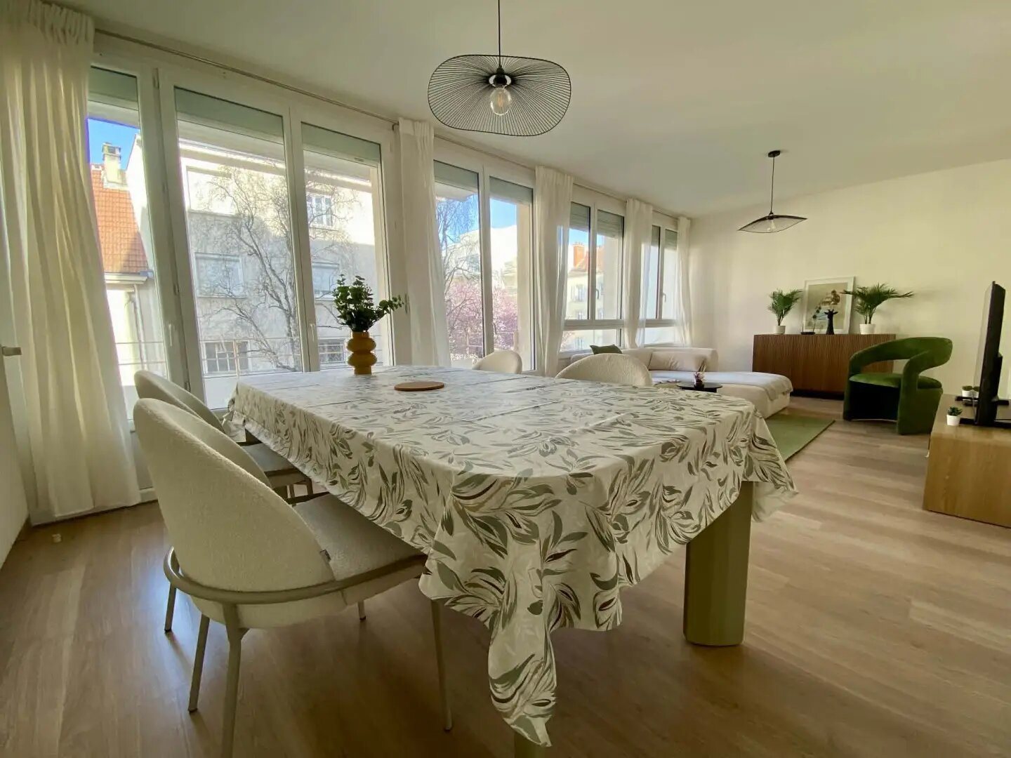 Appartement à vendre, 97m², Dijon