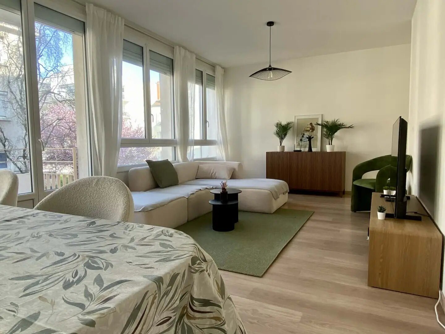 Appartement à vendre, 97m², Dijon
