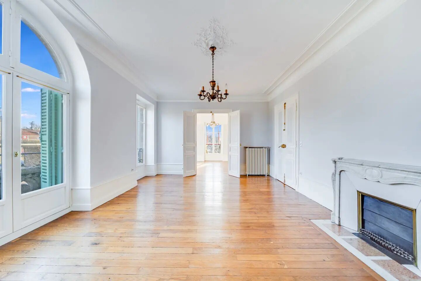 Appartement à louer, 138m², Dijon