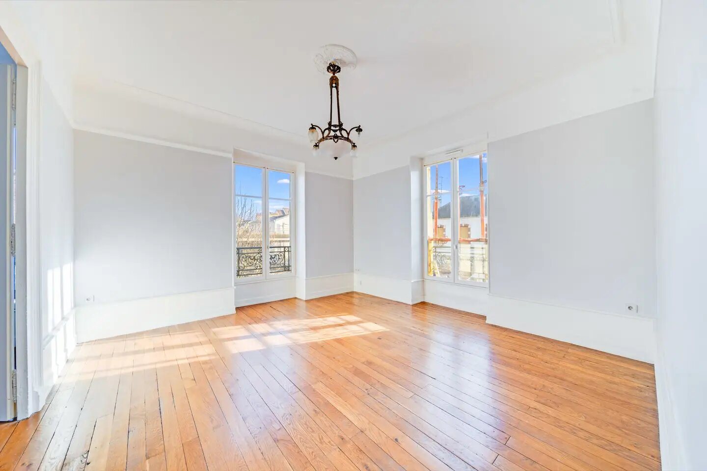 Appartement à louer, 138m², Dijon