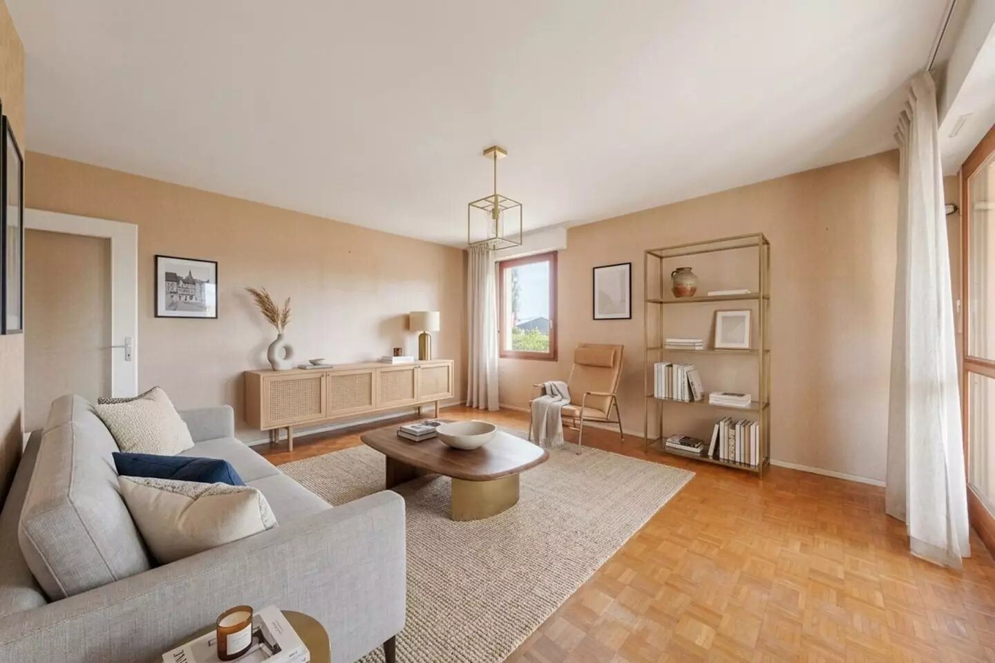 Appartement à vendre, 73m², Fontaine-lès-Dijon