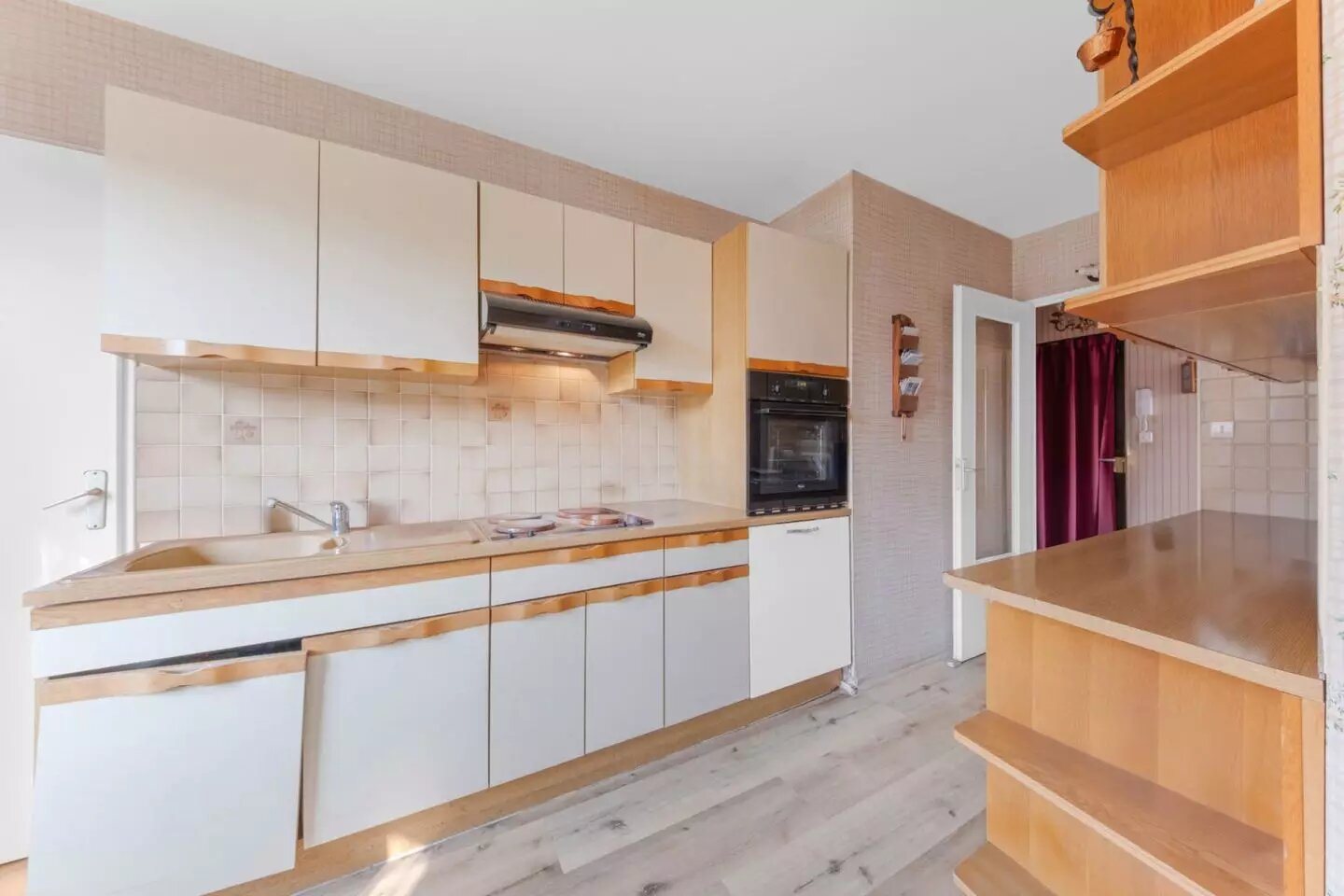 Appartement à vendre, 73m², Fontaine-lès-Dijon