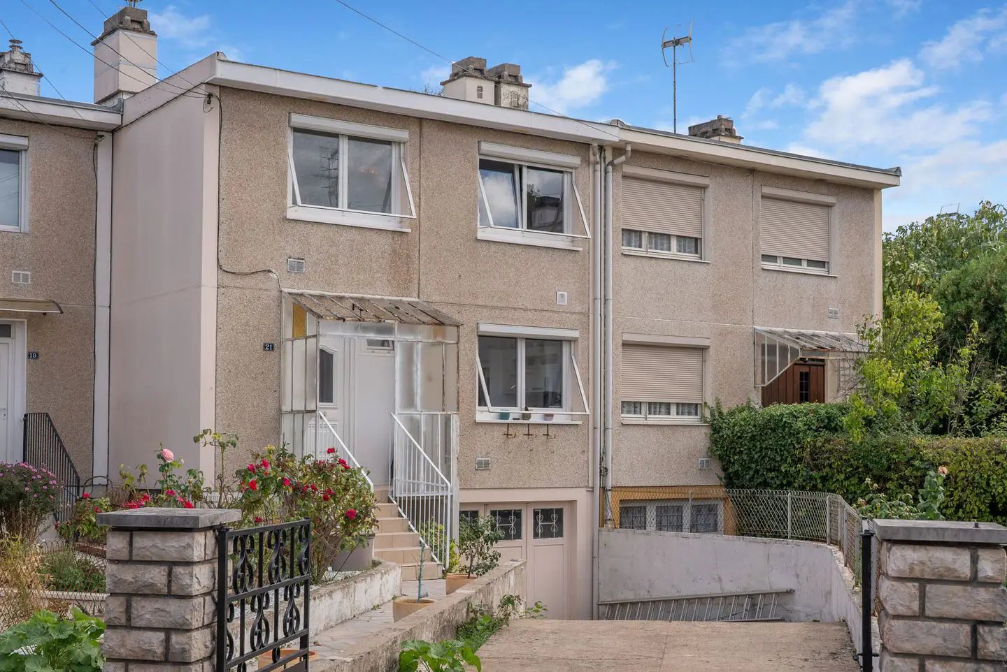 Maison à vendre, 84m², Dijon