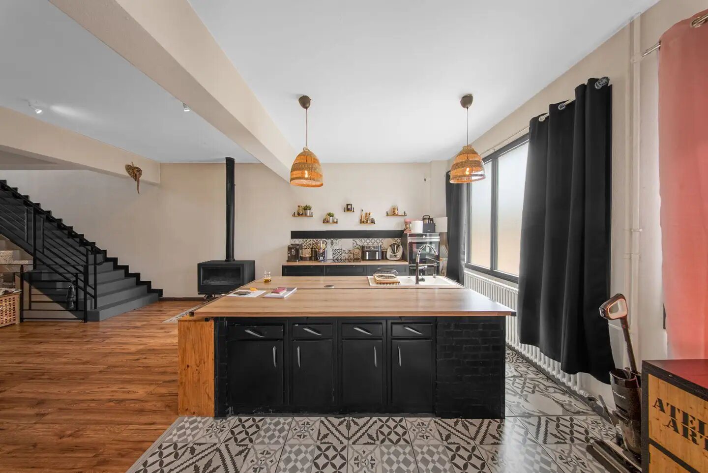 Maison à vendre, 230m², Saint-Vallier