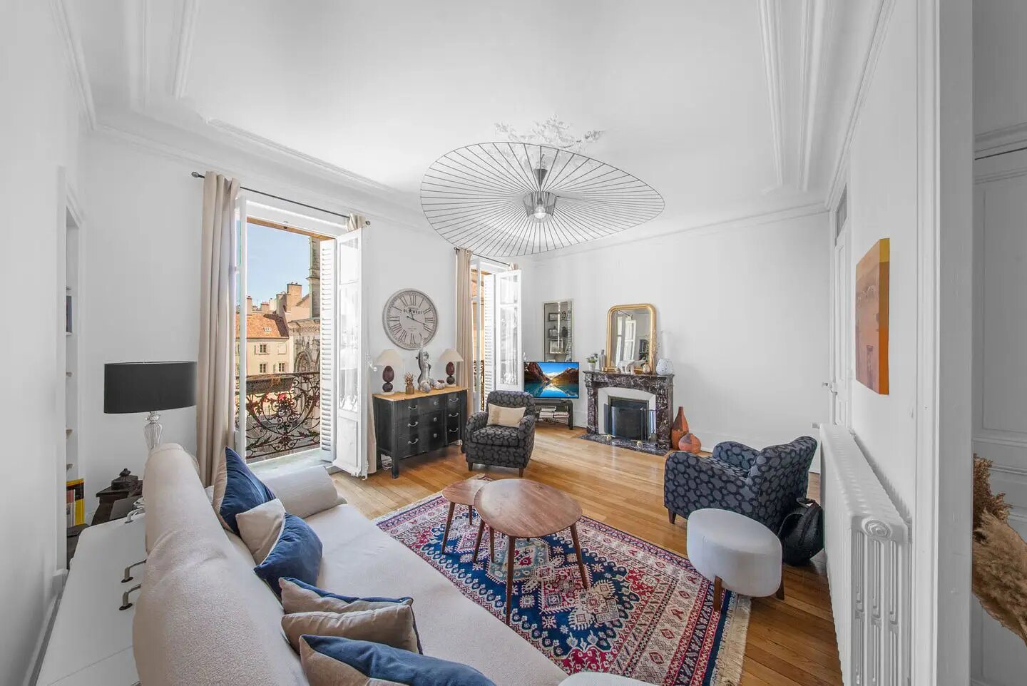 Appartement à louer, 101m², Dijon