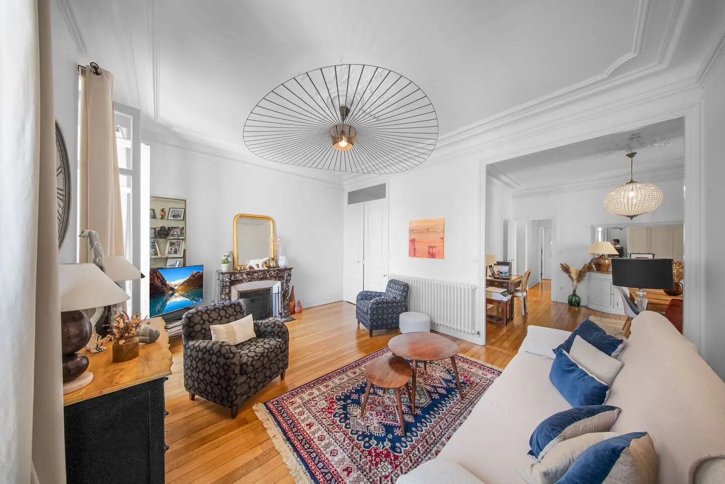 Appartement à louer, 101m², Dijon