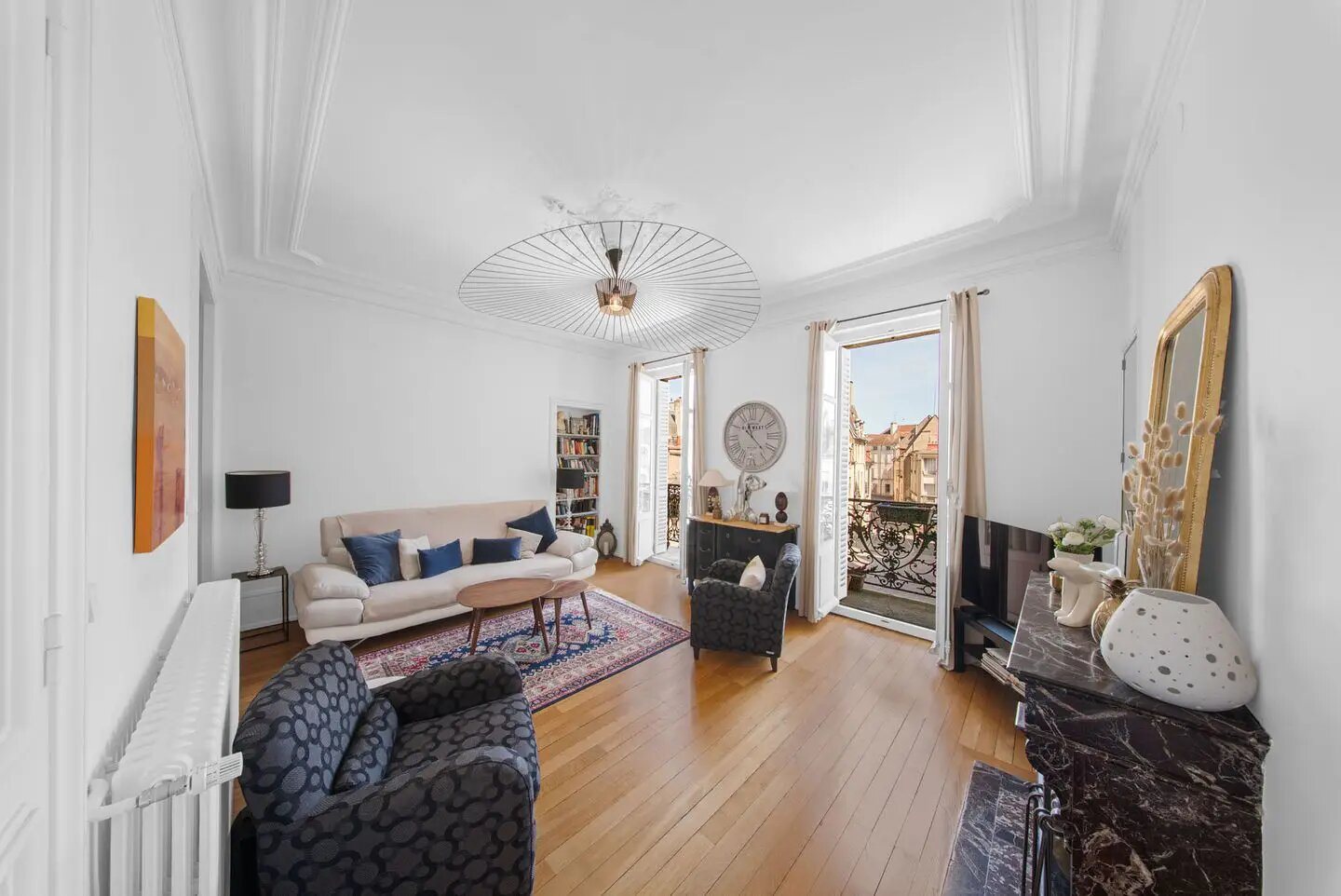 Appartement à louer, 101m², Dijon