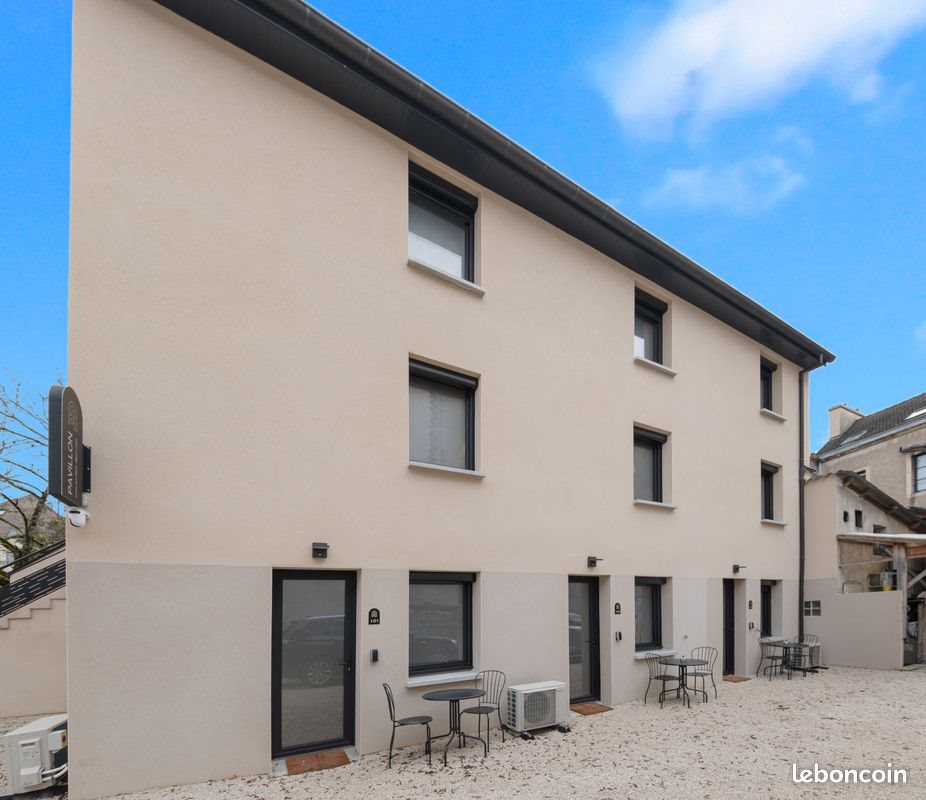 Appartement à vendre, 60m², Dijon