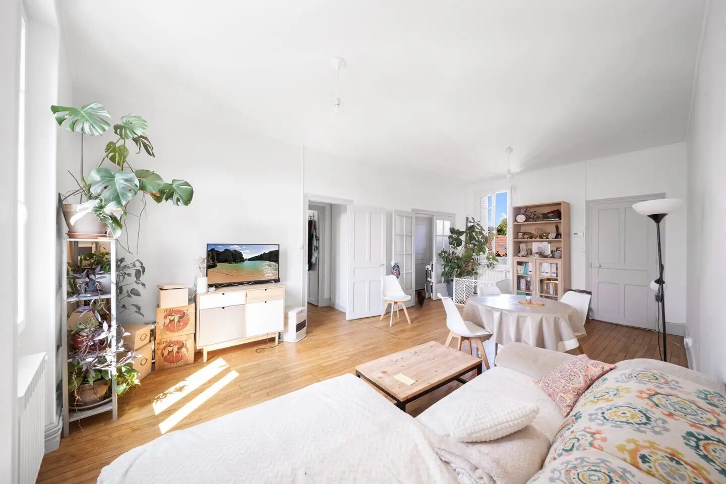 Appartement à vendre, 73m², Dijon