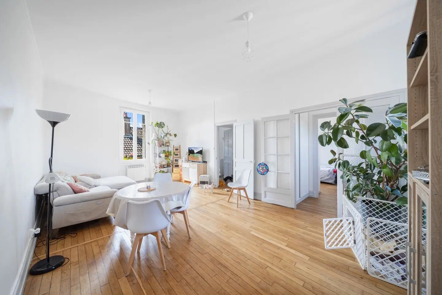 Appartement à vendre, 73m², Dijon