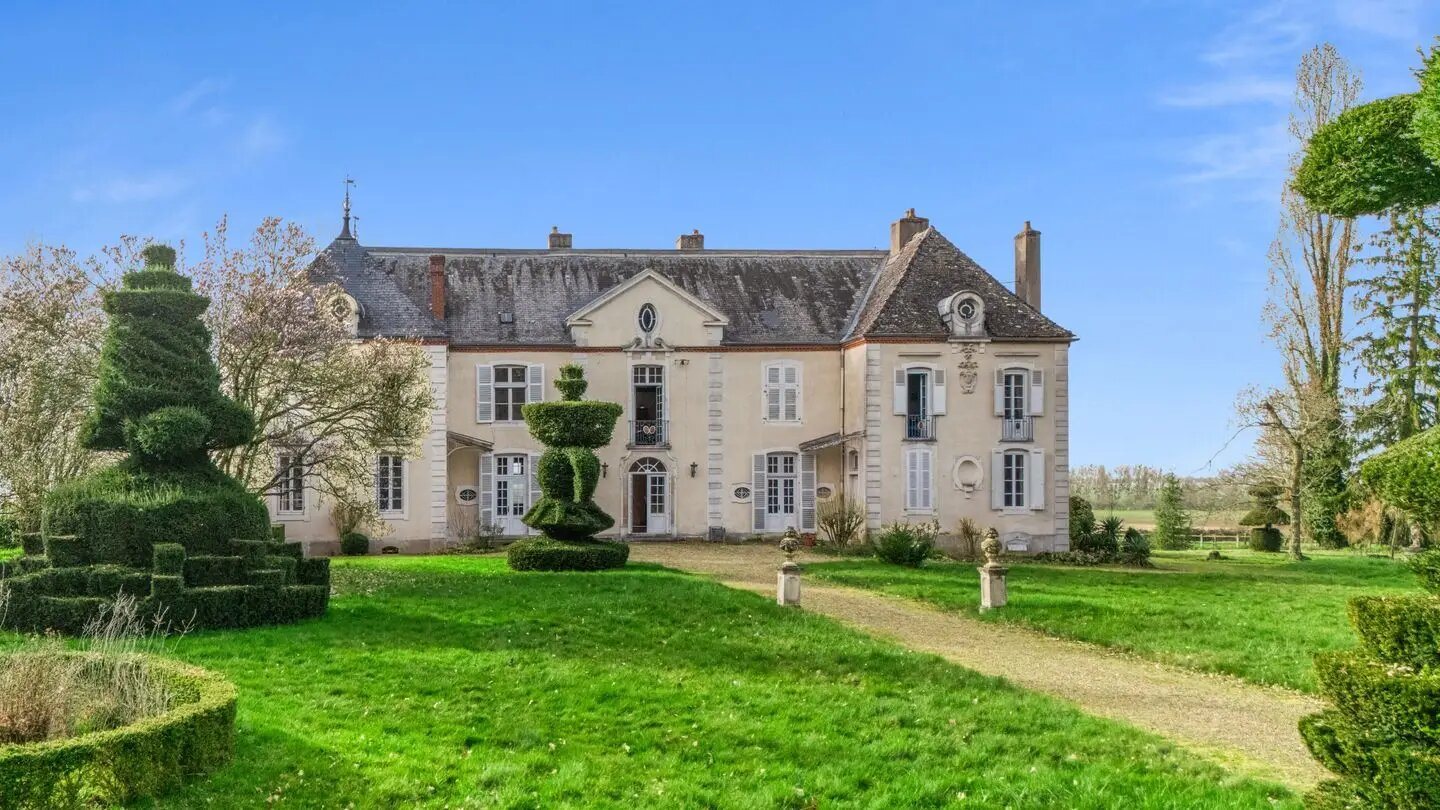 Maison à vendre, 520m², Saint-Gervais-en-Vallière