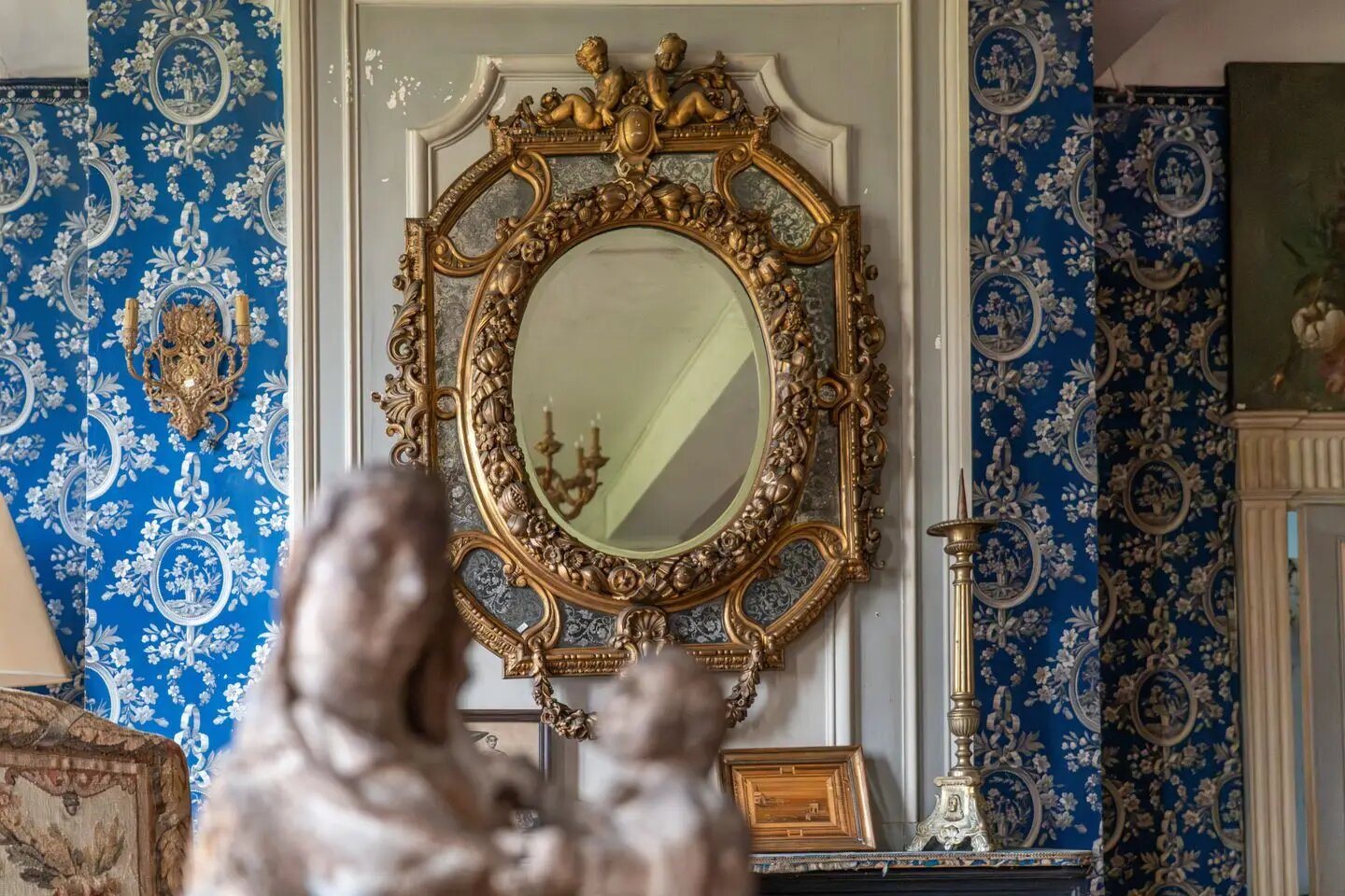 Maison à vendre, 520m², Saint-Gervais-en-Vallière
