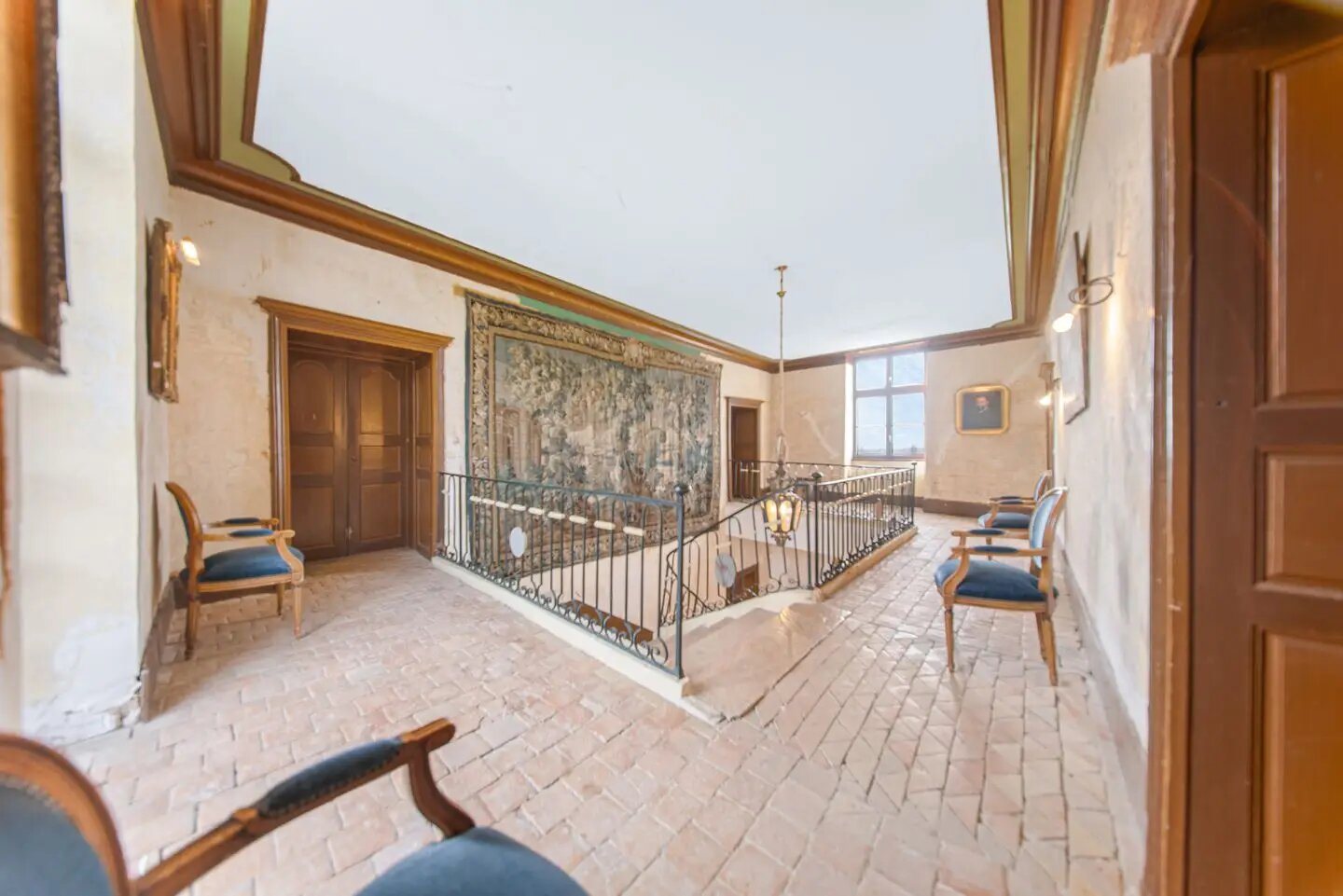 Maison à vendre, 520m², Saint-Gervais-en-Vallière