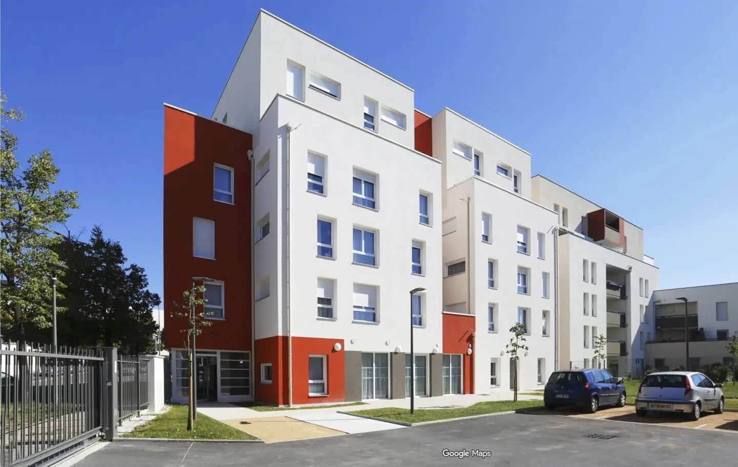 Appartement à vendre, 28m², Dijon