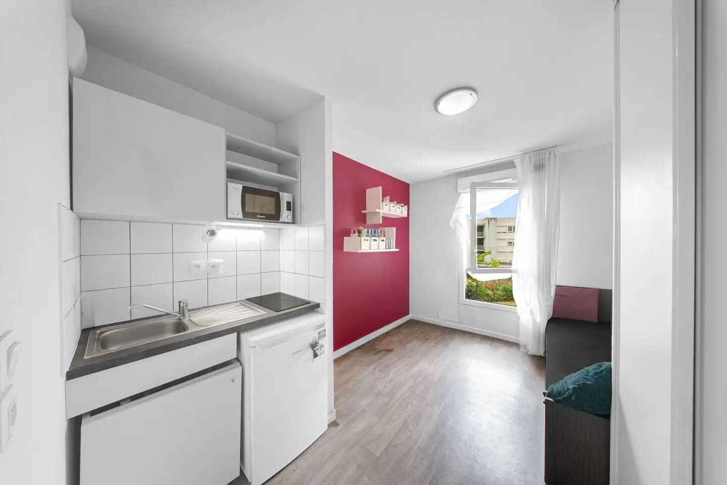 Appartement à vendre, 28m², Dijon