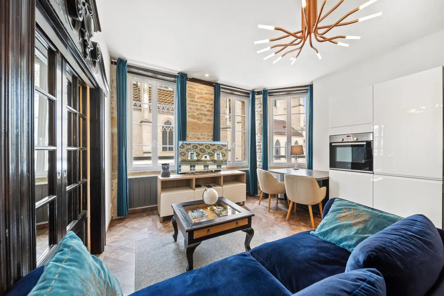 Appartement à vendre, 36m², Dijon