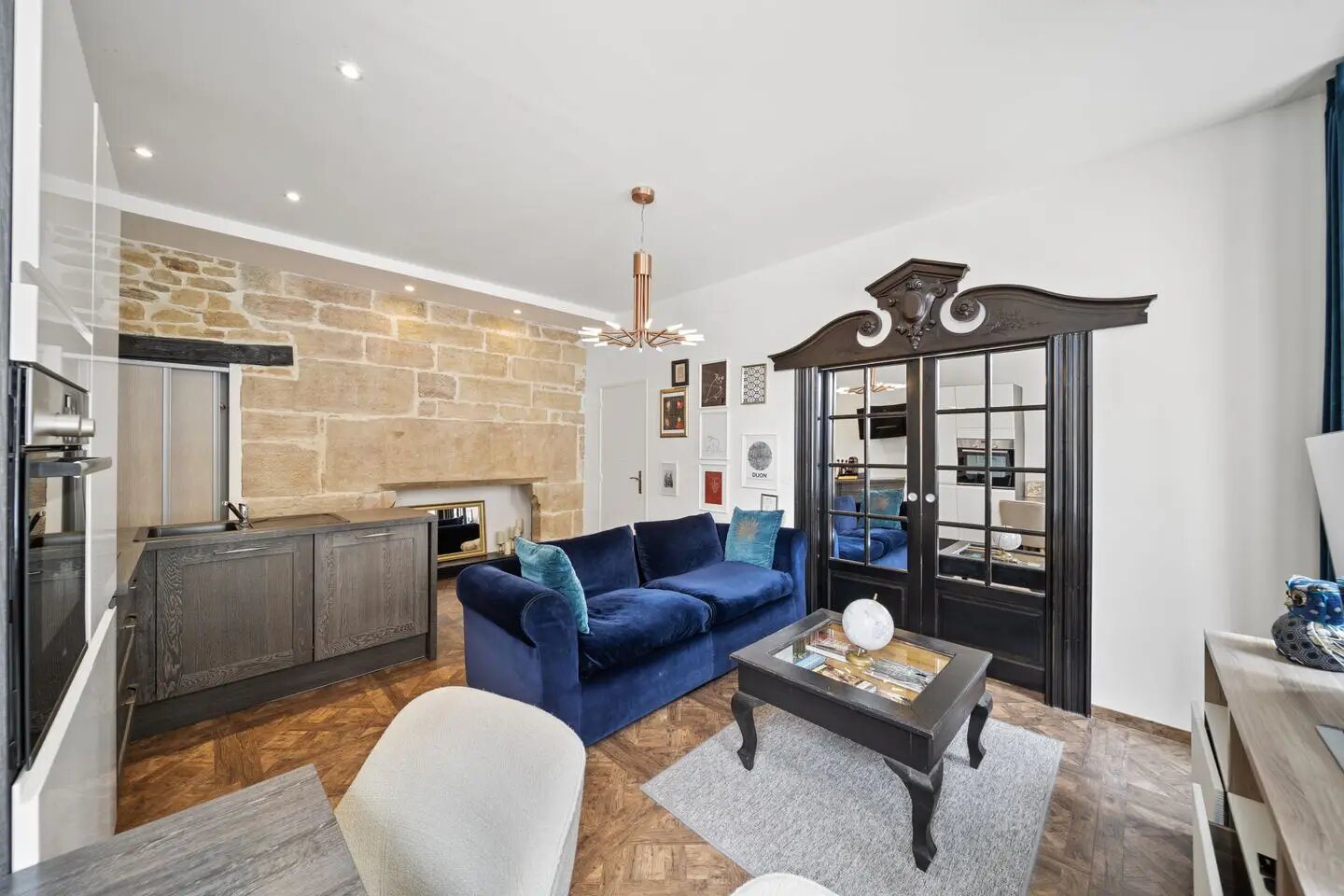 Appartement à vendre, 36m², Dijon