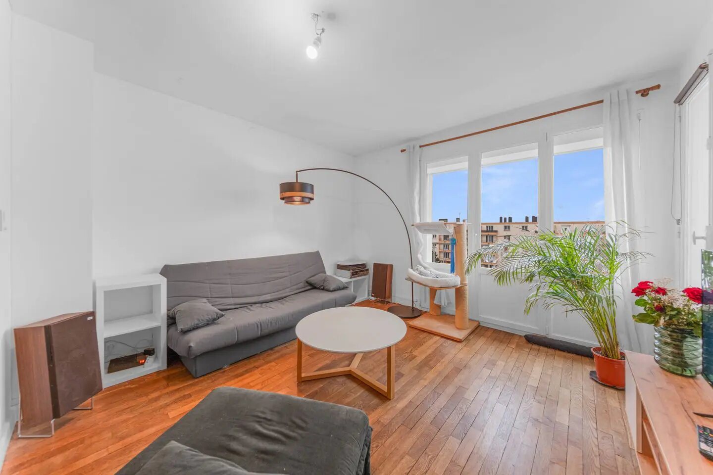 Appartement à vendre, 58m², Dijon